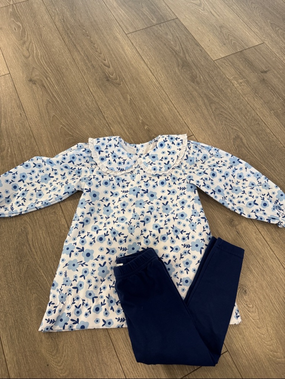 Cecil and Lou Outfit